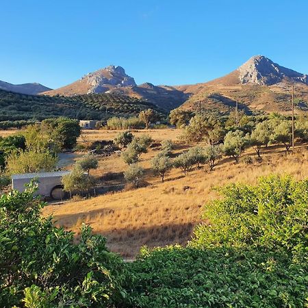 Preveli Hills Apartments Levkogia Bagian luar foto
