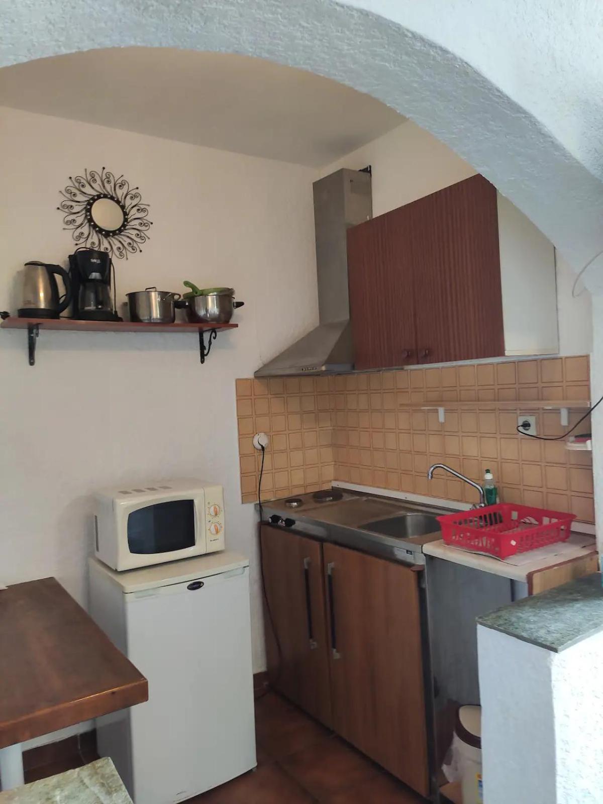 Preveli Hills Apartments Levkogia Bagian luar foto