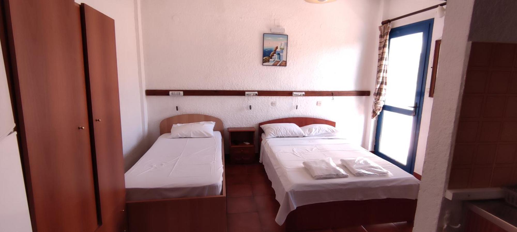 Preveli Hills Apartments Levkogia Bagian luar foto